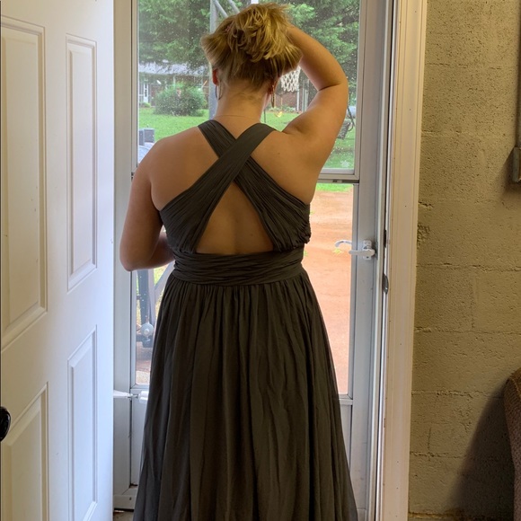 Bridesmaid Dress - Picture 2 of 2